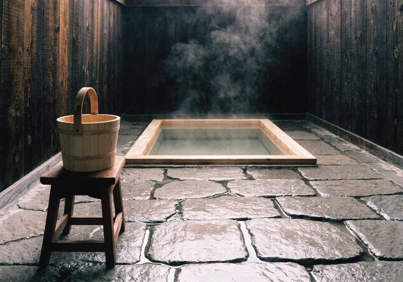 Japanese Onsen Tradition